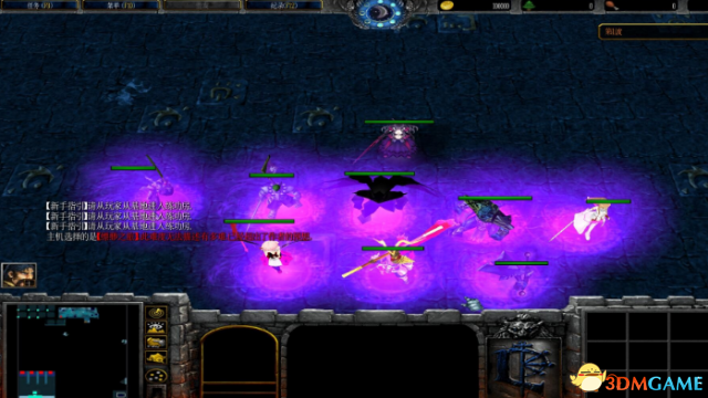 魔兽争霸3 1.24-1.27修仙传第二篇章 v1.0.1正式版