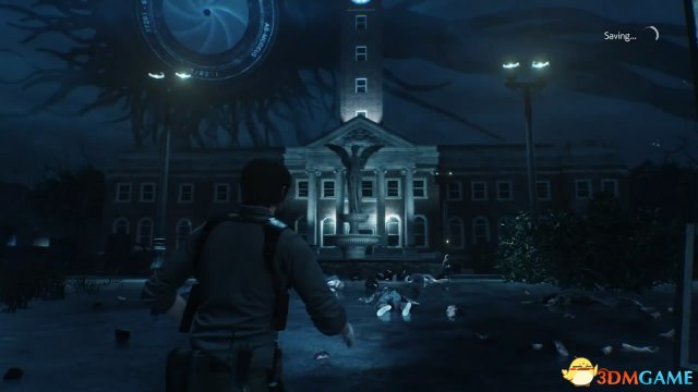 《恶灵附身2》全新演示视频曝光 恐怖敌人吓尿玩家