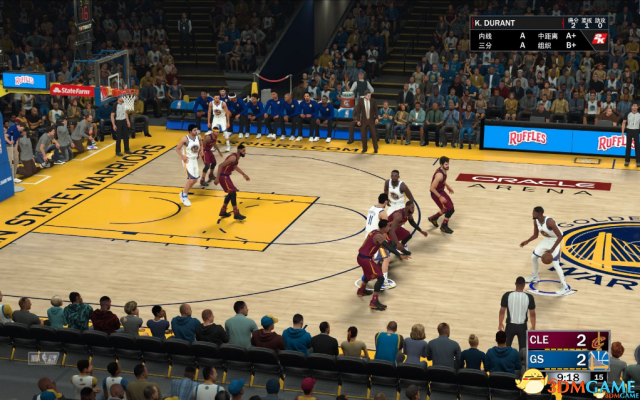 NBA2K18 游戏性平衡及低配优化补丁