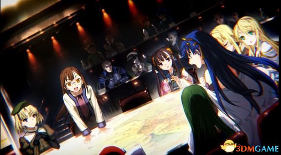 你们要的《兰斯10》PV公开 超正经游戏今冬发售