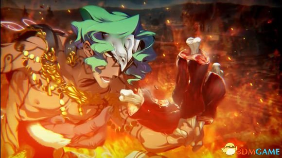 你们要的《兰斯10》PV公开 超正经游戏今冬发售