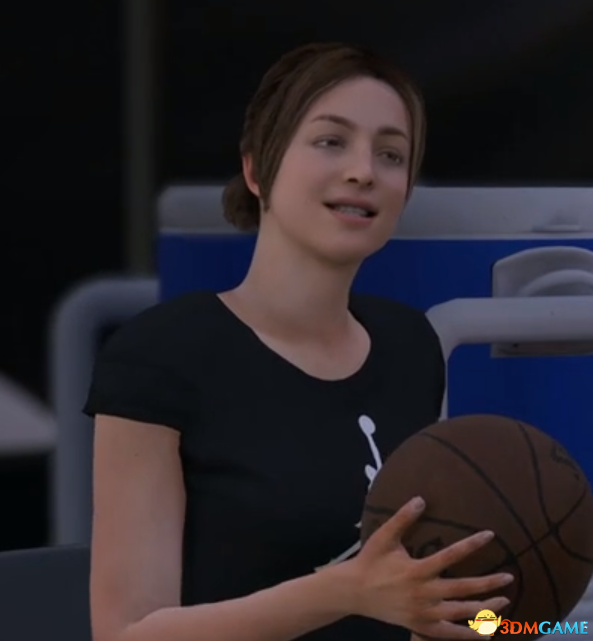 NBA2K18 甜心面部补丁