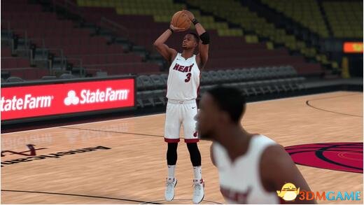 NBA2K18 06年韦德面补