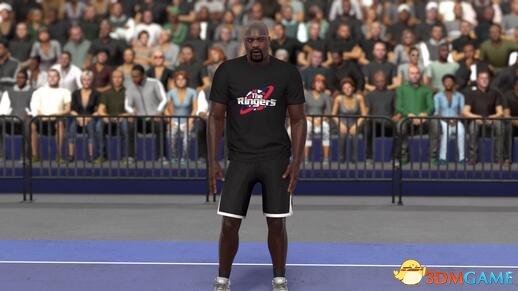NBA2K18 超真实解说员奥尼尔面补
