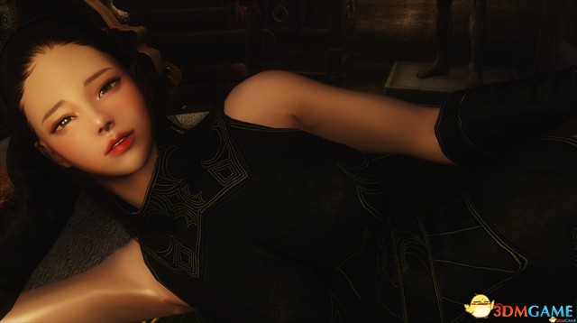 上古卷轴5 冒险者卡琳冰魔法师随从MOD