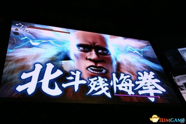 御用声优阵现身 世嘉TGS《如龙》特别展台现场直击