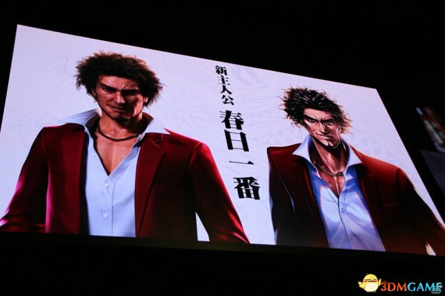 御用声优阵现身 世嘉TGS《如龙》特别展台现场直击