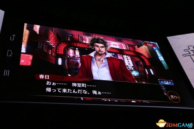 御用声优阵现身 世嘉TGS《如龙》特别展台现场直击