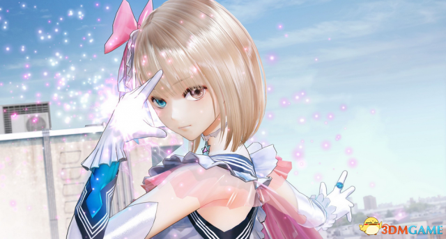 《蓝色反射：幻舞少女之剑》PC中文Steam正版分流