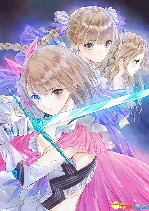 《蓝色反射：幻舞少女之剑》PC中文Steam正版分流