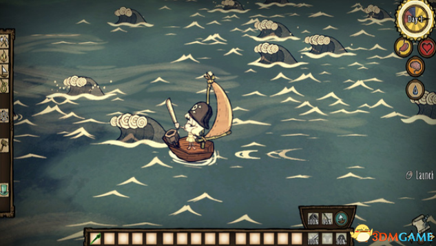 饥荒 彩画法师Robe人物MOD