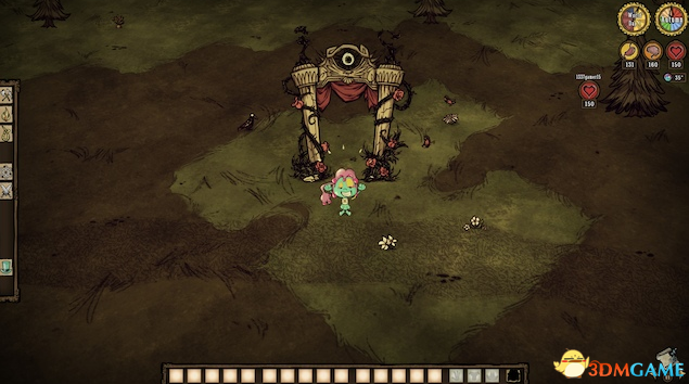 饥荒：联机版 酸浆属血红蛋白人物MOD