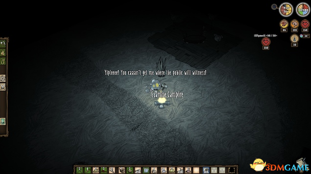 饥荒：联机版 酸浆属血红蛋白人物MOD