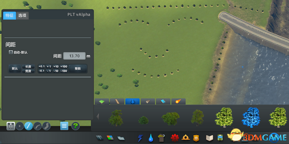 城市：天际线 1.8.0.f3整齐种树MOD中文版