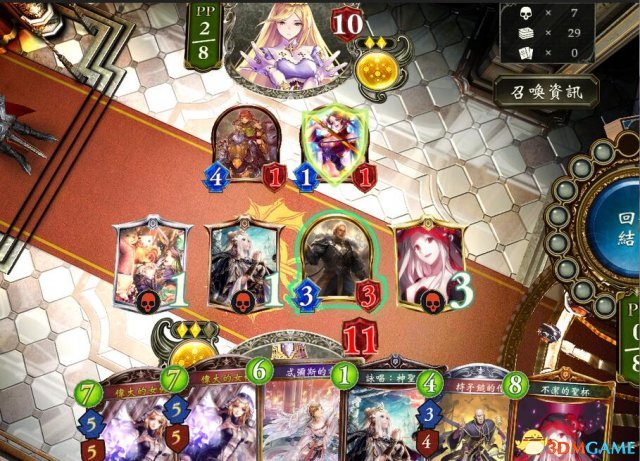 影之诗 露娜改伊利亚黑圣杯MOD