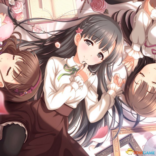 wallpaper engine 偶像大师灰姑娘动态壁纸