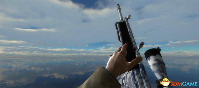 求生之路2 少女前线IWS2000反器材狙击步枪MOD