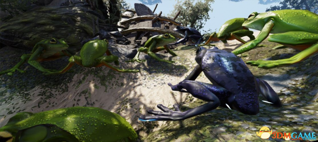 神界：原罪2 v3.0.143.909令人疯狂更多的怪物MOD v1.4