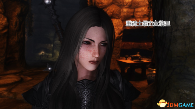 上古卷轴5 TK性感4美女独立随从MOD