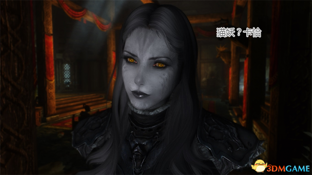 上古卷轴5 TK性感4美女独立随从MOD