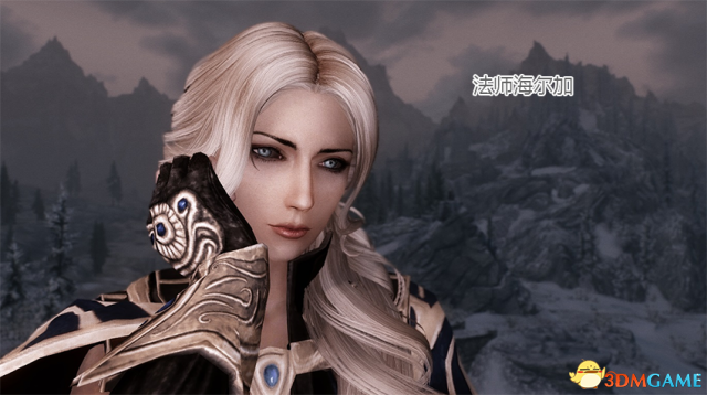 上古卷轴5 TK性感4美女独立随从MOD