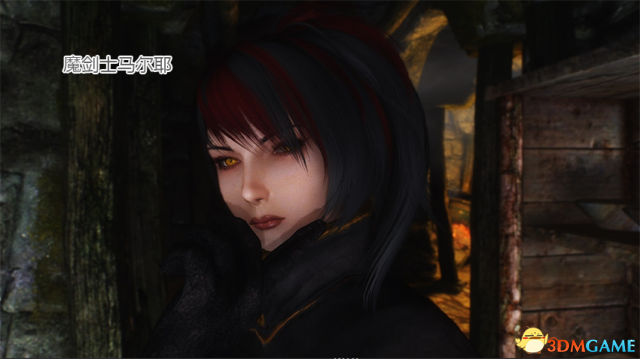 上古卷轴5 TK性感4美女独立随从MOD