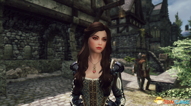 上古卷轴5 凯瑟琳夫人独立随从MOD