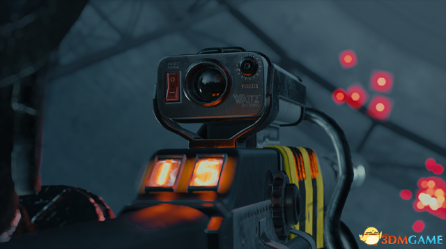 辐射4 Wattz镭射激光枪MOD