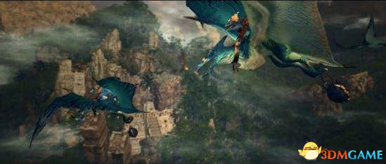 全面战争：战锤2 泰瑞昂与泰格里斯骑龙MOD