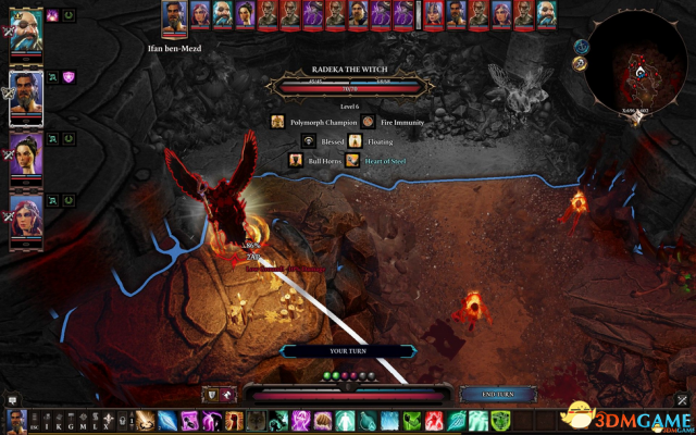 神界：原罪2 v3.0.143.909敌人随机获得BUFF MOD