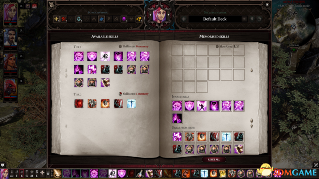 神界：原罪2 v3.0.143.909龙骑士与神圣能力职业MOD