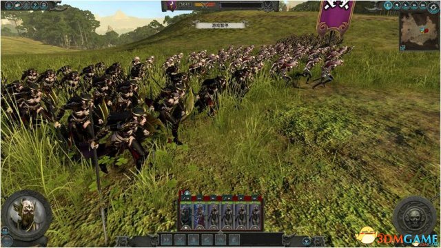 全面战争战锤2 增加三个暗精灵女性单位MODv4