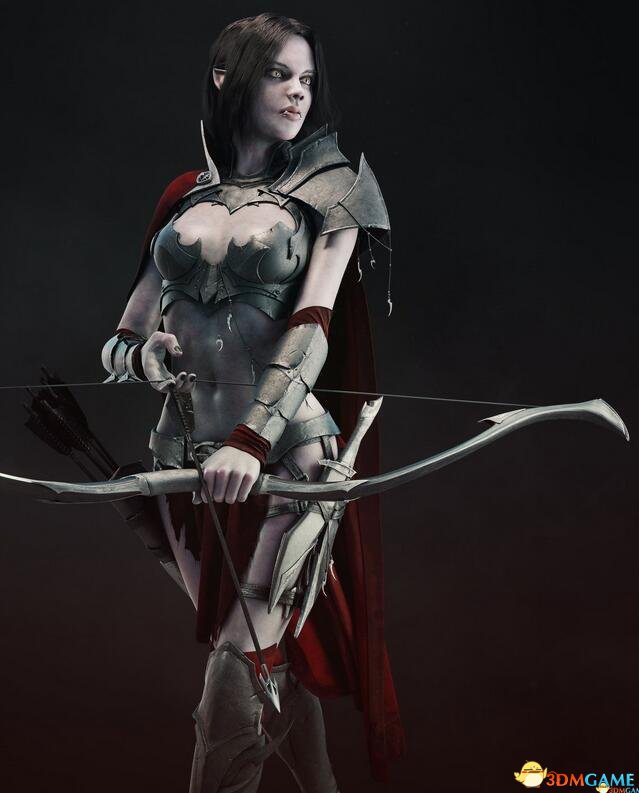 全面战争战锤2 增加三个暗精灵女性单位MODv4