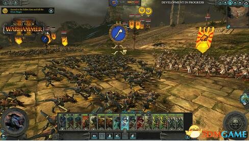 全面战争：战锤2 玩家轻微Buff加强MOD