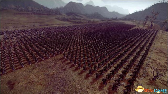 全面战争:战锤2 万人大战必备双倍人数MOD