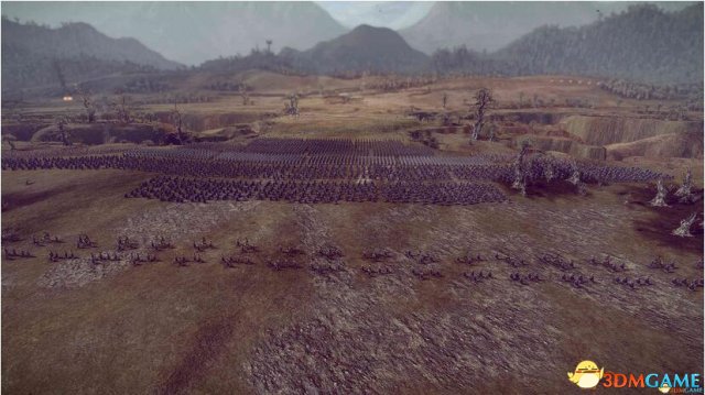 全面战争:战锤2 万人大战必备双倍人数MOD