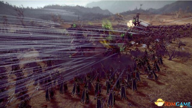 全面战争:战锤2 万人大战必备双倍人数MOD