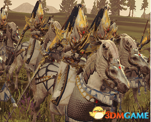 全面战争：战锤2 8个新增强力高精灵兵种MOD