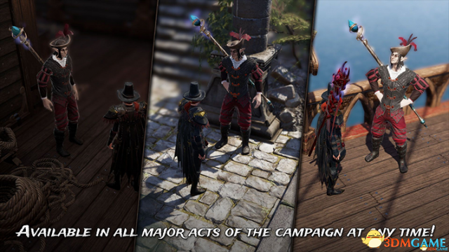 神界:原罪2 v3.0.146.814超级作弊NPC MOD v1.1.0.3