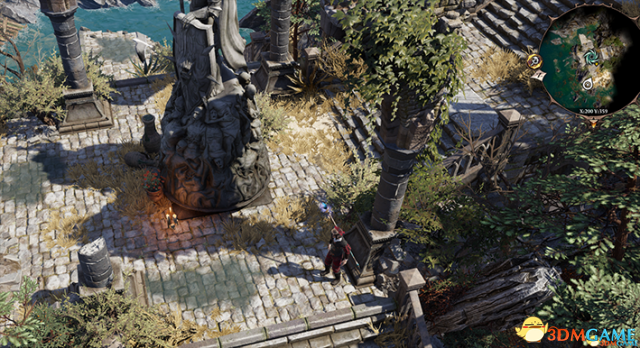 神界:原罪2 v3.0.146.814超级作弊NPC MOD v1.1.0.3