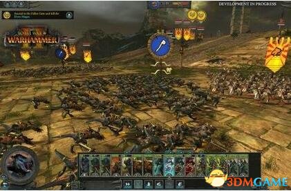 全面战争：战锤2 一回合攻城MOD