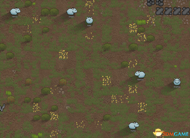 环世界 a17侏儒马萨洛斯生物MOD