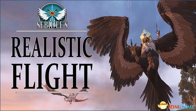 全面战争：战锤2 飞行动作流畅改善MOD