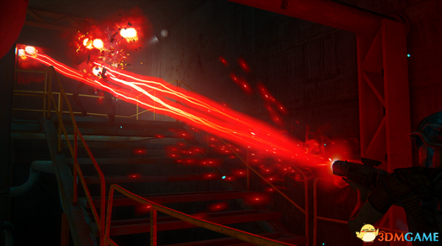 辐射4 交叉破坏激光镭射手炮MOD