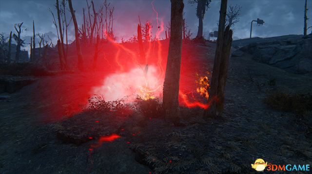 辐射4 交叉破坏激光镭射手炮MOD