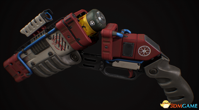 辐射4 交叉破坏激光镭射手炮MOD