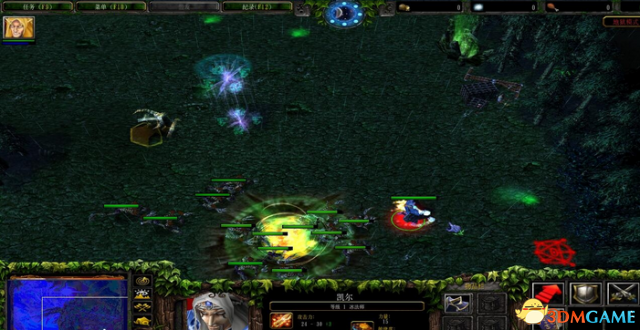 魔兽争霸3 1.24/1.26肥羊竞技场 v0.32a