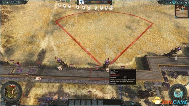 全面战争：战锤2 减少塔楼射击范围MOD