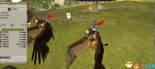 全面战争:战锤2 高级精灵兵种女王禁卫MOD