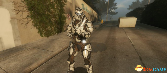 求生之路2 毁灭战士黑夜哨兵人物MOD